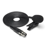 Samson LM8 Lavalier Microphone for Go Mic Mobile Concert 88 XPD2 and AirLine ATX Wireless Systems