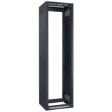 Lowell LER-4427-LRD Enclosed Rack without Rear Door 44 x 27 Inch