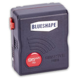 BLUESHAPE BG095HDMINI GRANITE Mini 3-Stud 95Wh Camera Battery