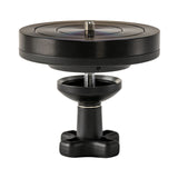 Libec BL-100F Flat-Base Adapter for 100mm Bowl Tripods