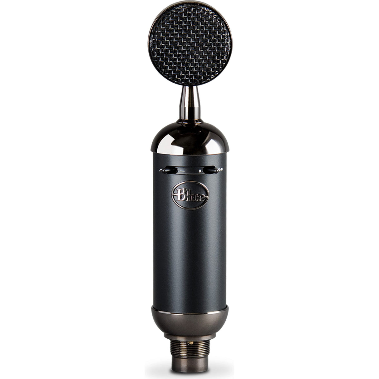 Blue Blackout Spark SL XLR Condenser Microphone for Recording and Streaming