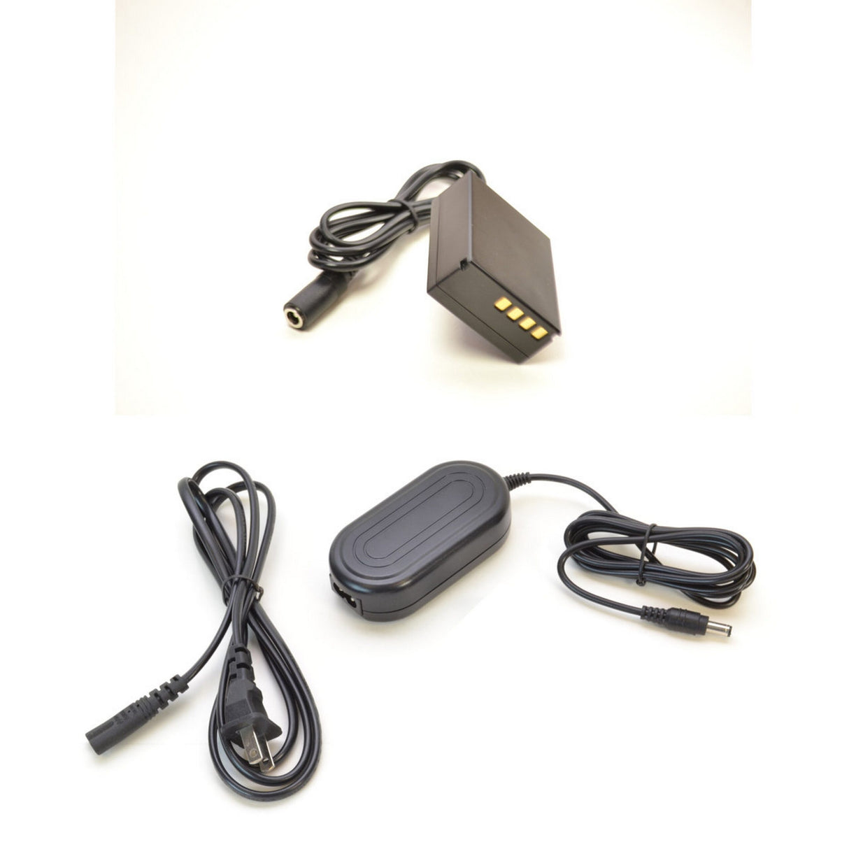 Bescor BLH1AC BLH1 Dummy and AC Power Supply for Olympus Digital Cameras