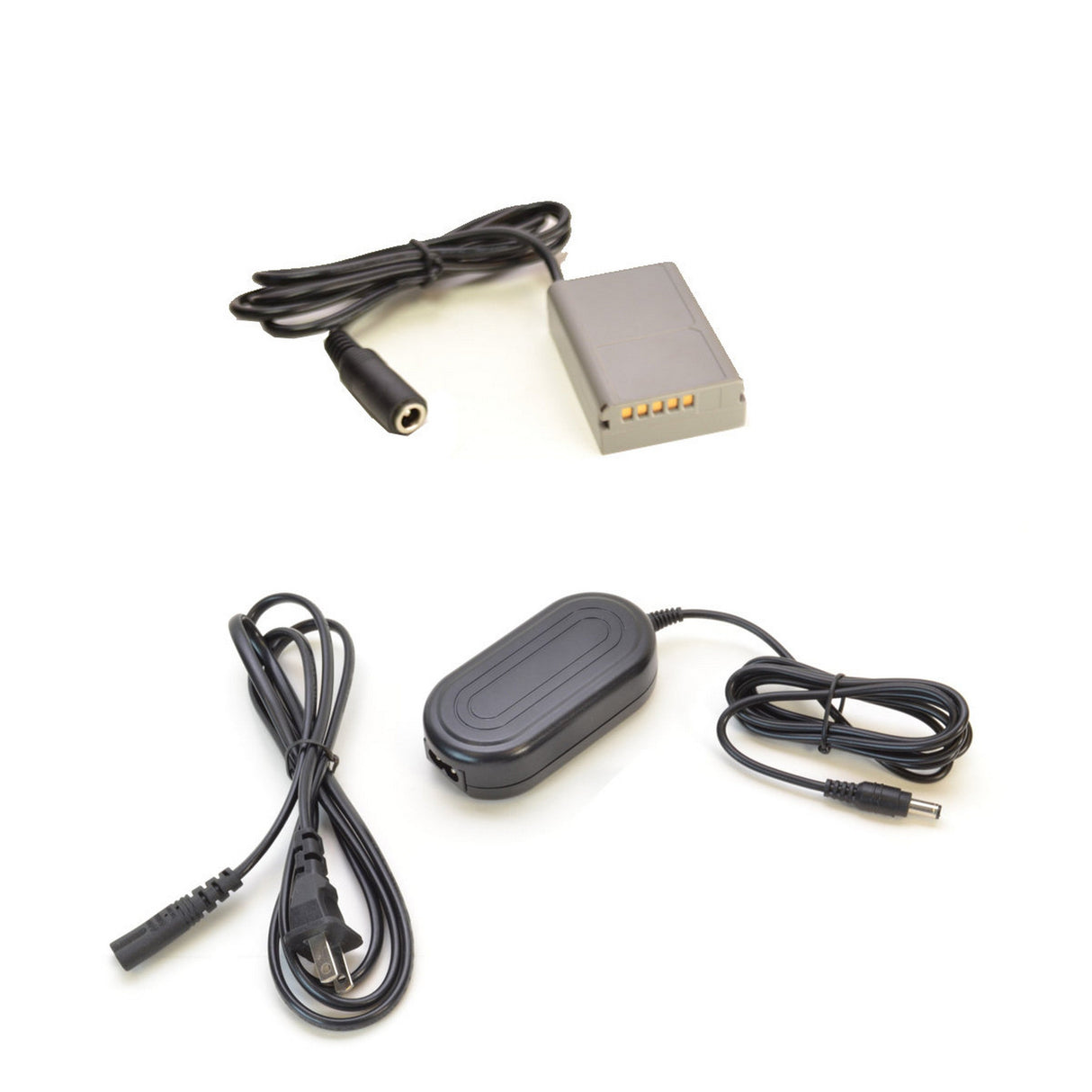 Bescor BLN1AC Coupler and AC Adapter for Olympus Digital Cameras OM-D EM-5 II