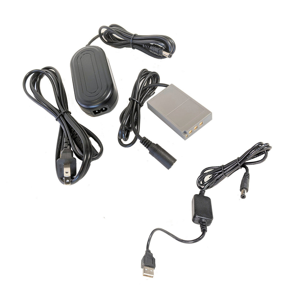 Bescor BLS50 Power Source to Coupler Adapter Kit