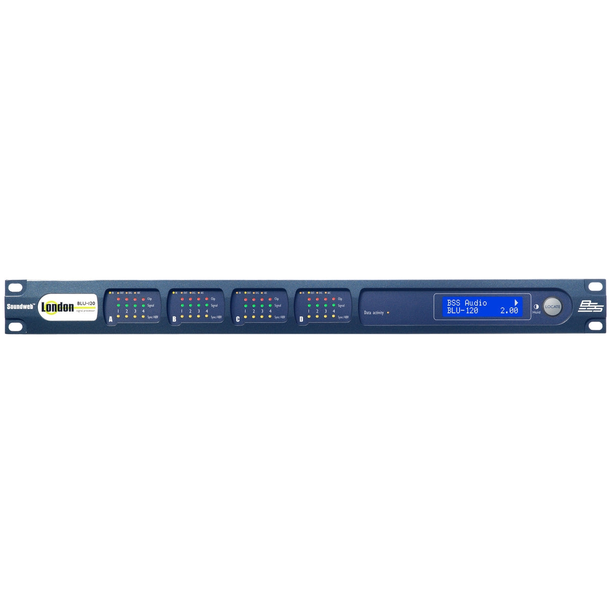 BSS BLU-120 Input Output Expander with BLU Link