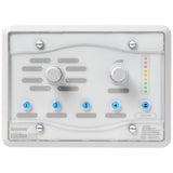 BSS BLU-8-V2 HiQnet Programmable Zone Controller White