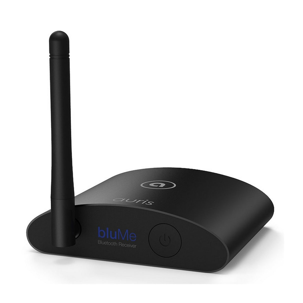 Auris bluMe | Hi-Fi Bluetooth Audio Receiver Black