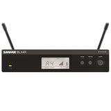 Shure BLX4R H8 Rackmount Single Channel Wireless Receiver