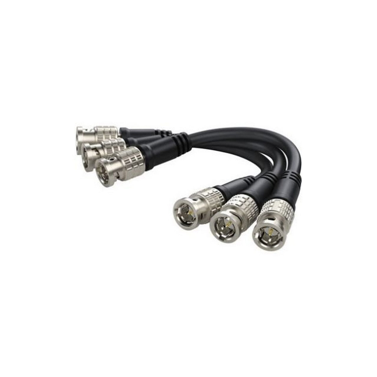 Blackmagic Design 3x BNC Camera Fiber Converter Cable