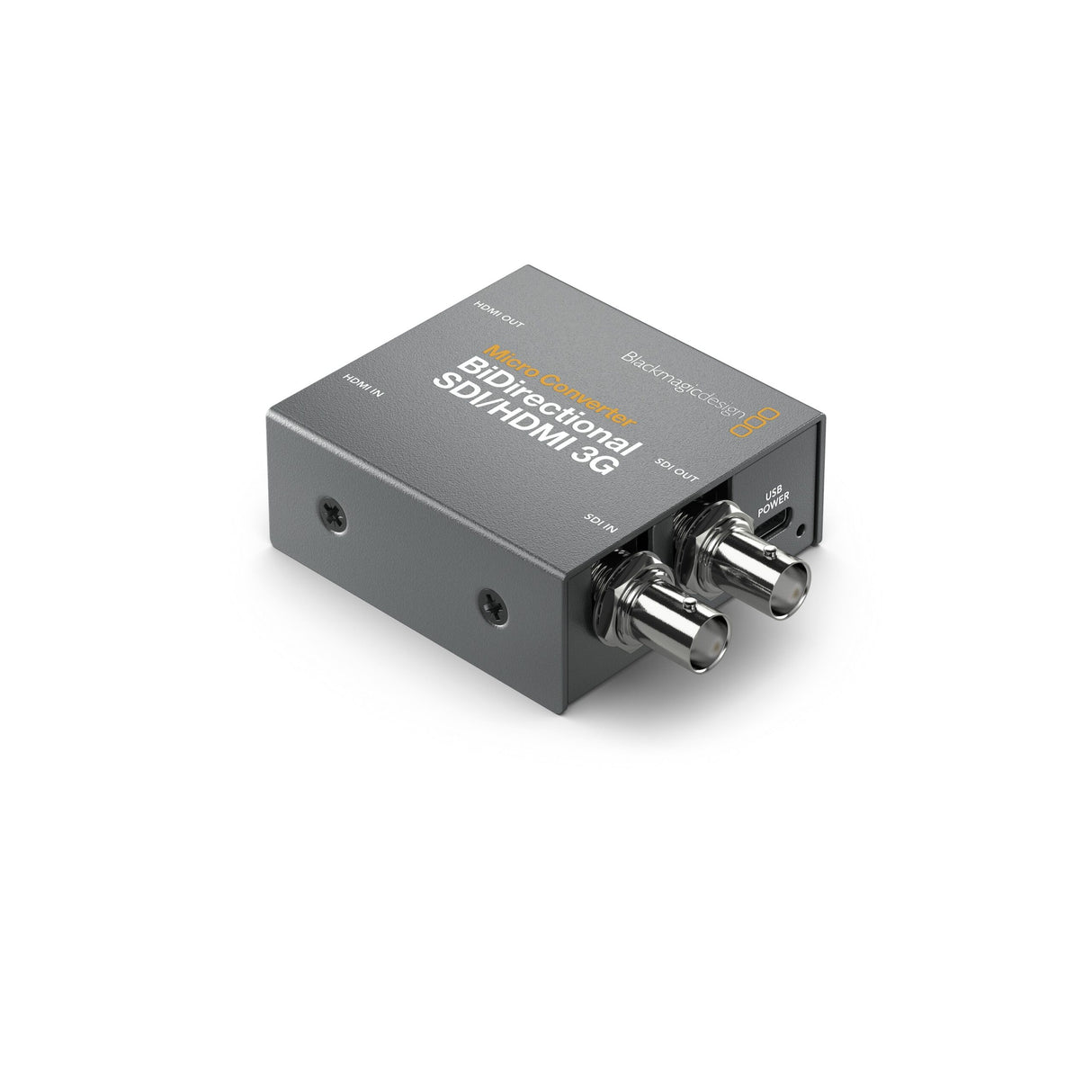 Blackmagic Design Micro Converter BiDirectional SDI/HDMI 3G with Power Supply (Used)