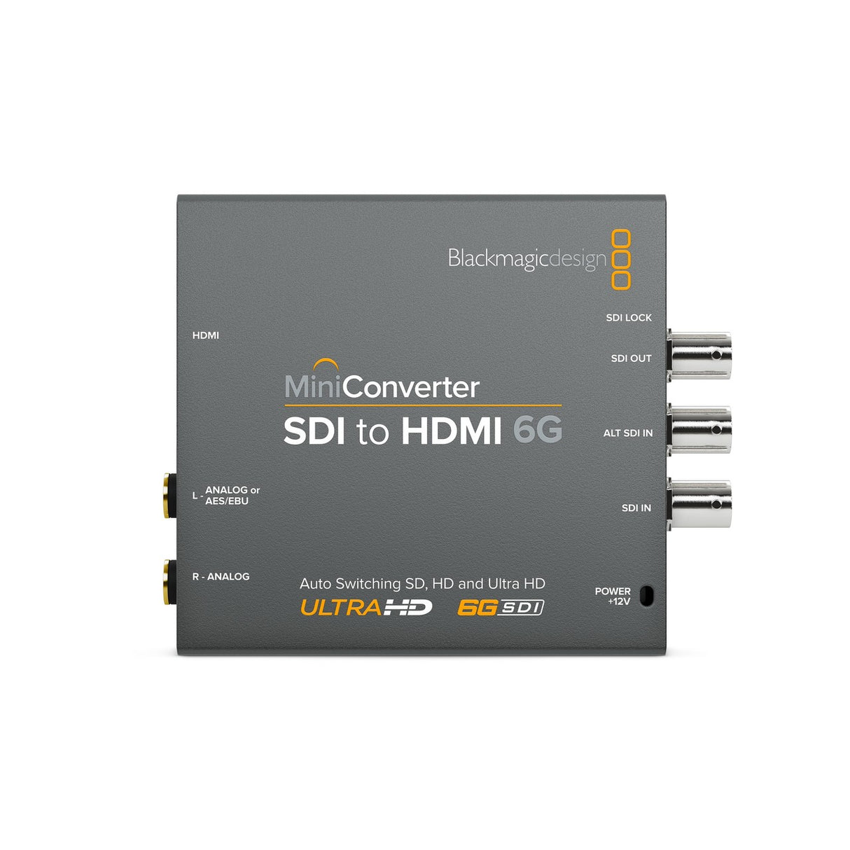 Blackmagic Design Mini Converter, SDI to HDMI 6G