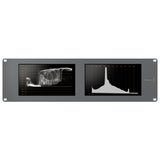 Blackmagic Design SmartScope Duo 4K 2 8-Inch SDI/HD-SDI/3G-SDI Video Monitor