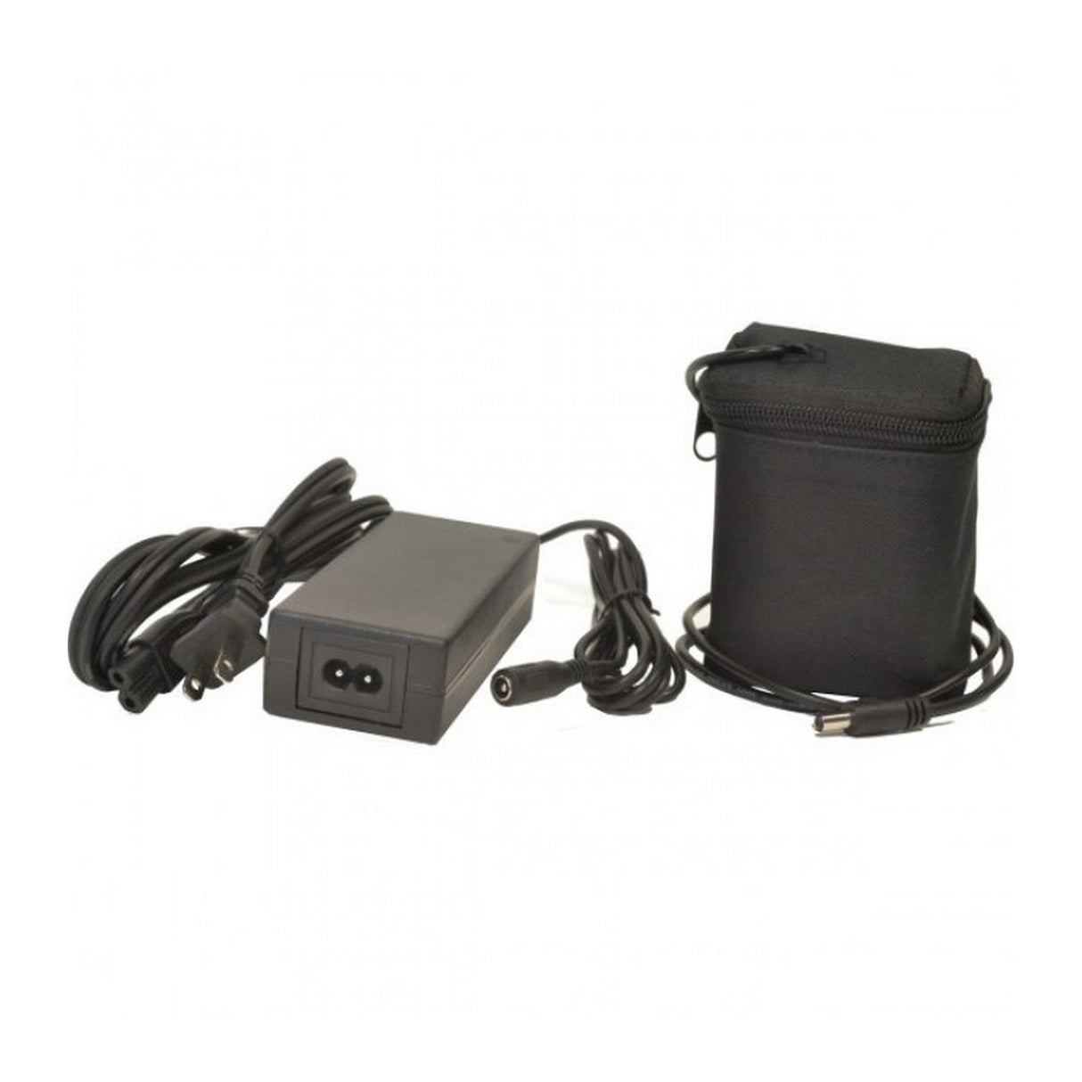 Bescor BMEPIC | Battery and Automatic Charger Kit for Blackmagic Design Cinema Camera