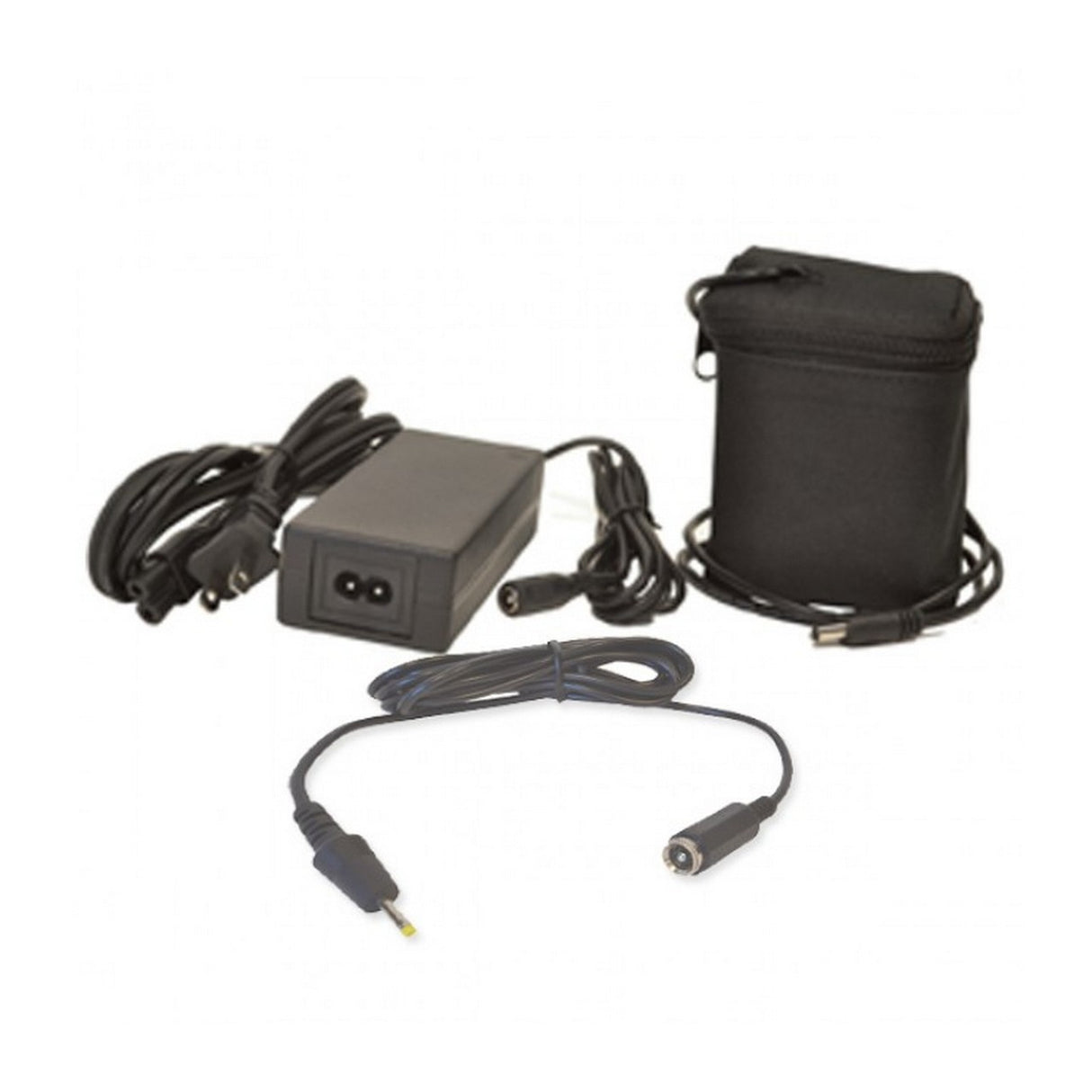 Bescor BMEPIC-PC | Black Magic Design Pocket Camera Battery Auto Charger Cable Kit