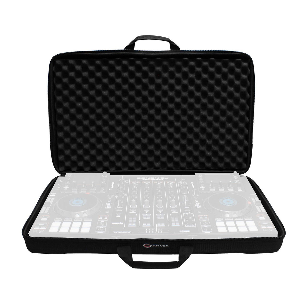 Odyssey Cases BMSLDJCL | Universal DJ Controller Carrying Bag Large
