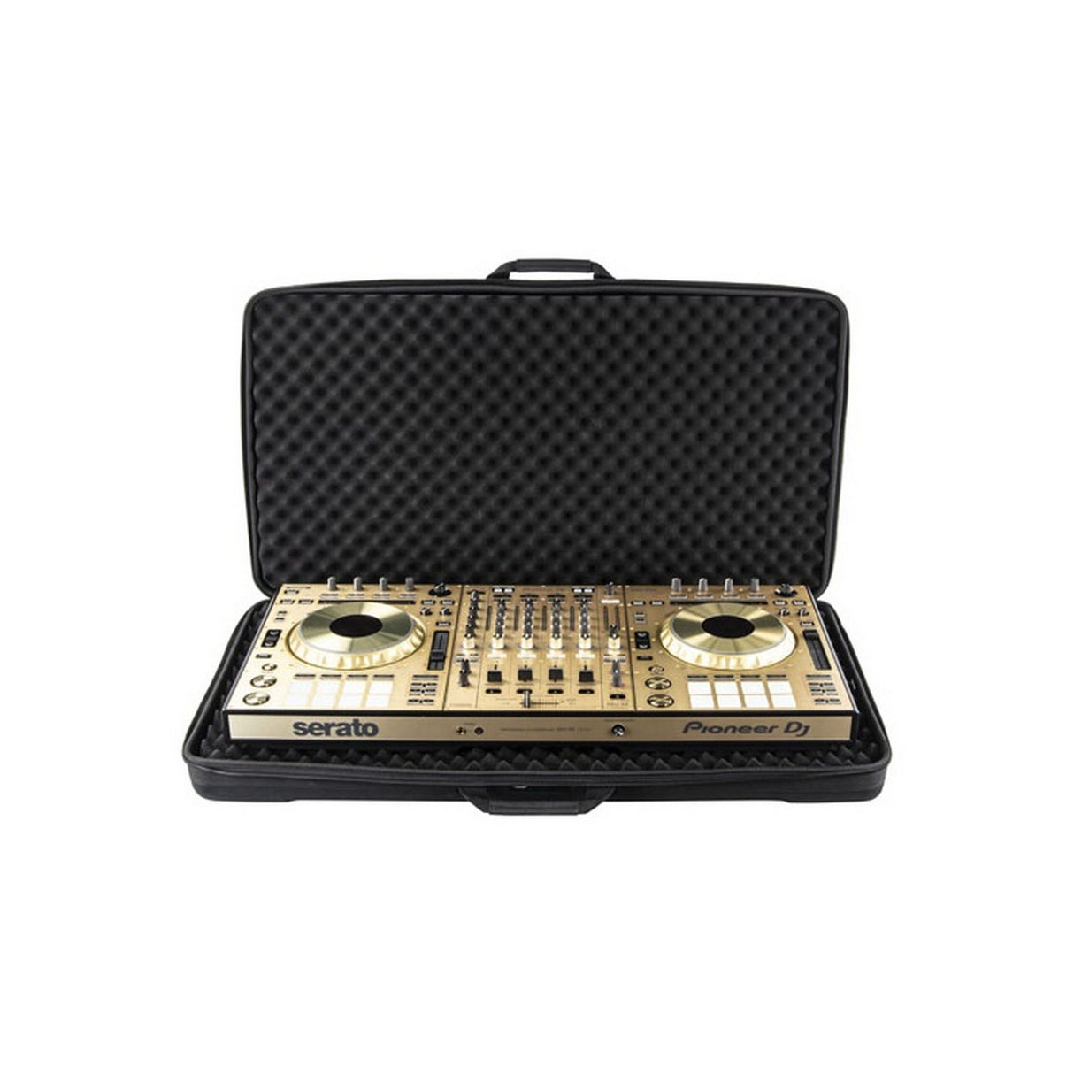 Odyssey Cases BMSLDJCXD3 Streemline Universal DJ Controller/Utility EVA Molded Carrying Bag, Extra Large XD 3