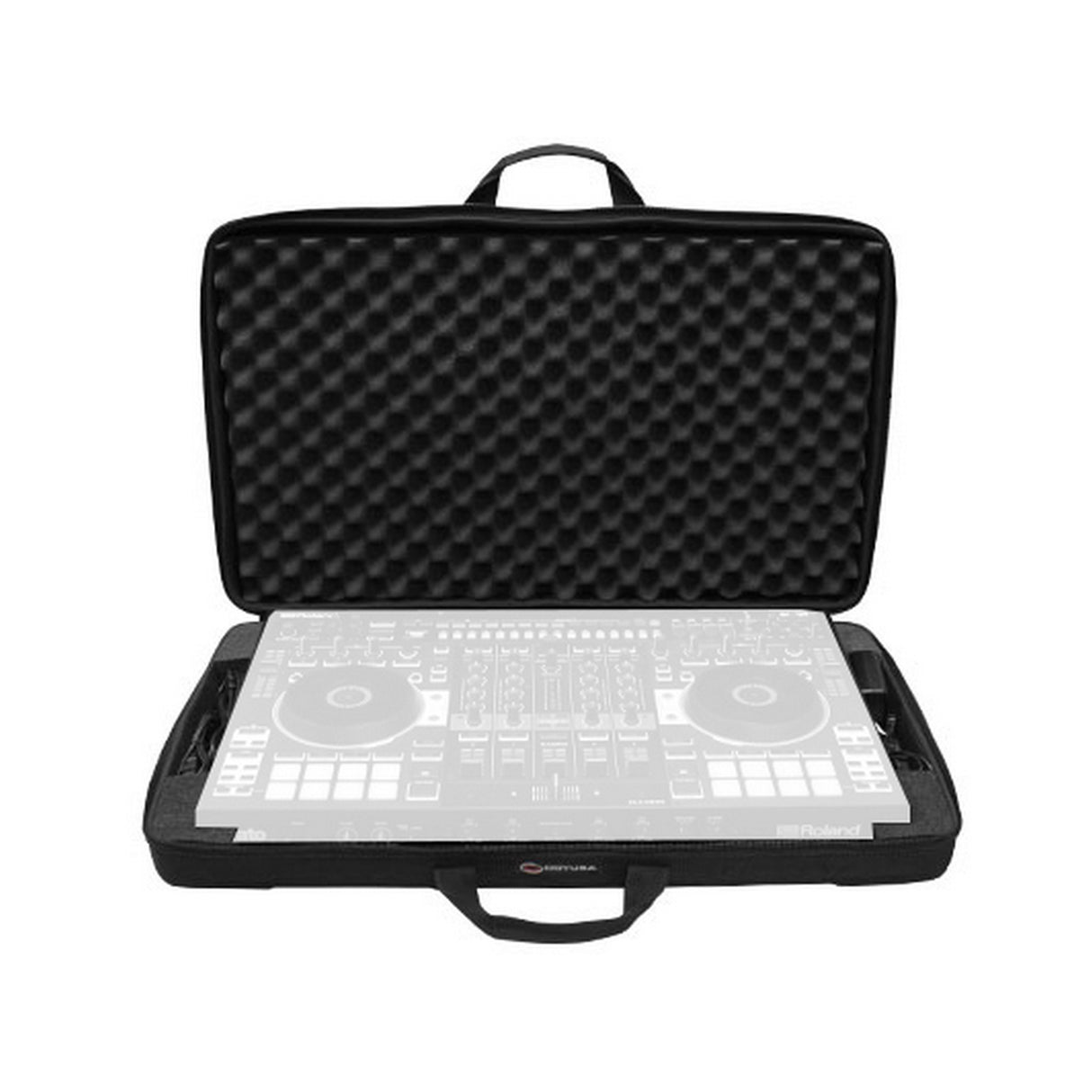 Odyssey Cases BMSLRODJ808 | Carrying Controller Bag for Roland DJ-808