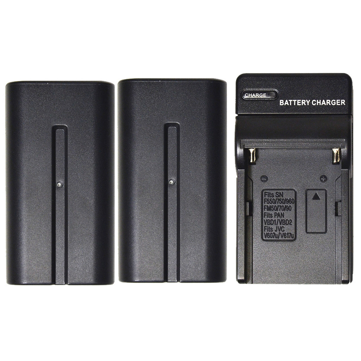 Savage BNP-F750 Lithium-Ion Battery 2 Pack and Charger
