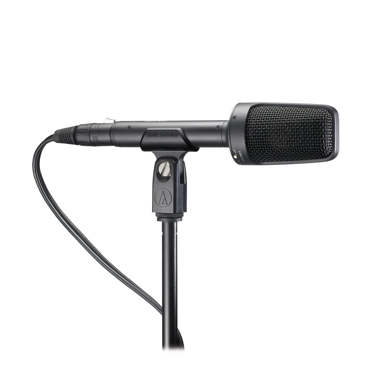 Audio-Technica BP4025 X/Y Stereo Field Broadcast Recording Microphone