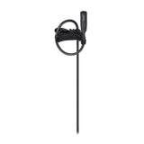 Audio-Technica BP899LcW Omnidirectional Condenser Lavalier Microphone, Low Sensitivity, HRS