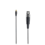 Audio-Technica BPCB-cT4 Headworn Wireless Microphone Cable TA4F Connector Black