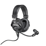 Audio Technica BPHS1 | Closed Back Cardioid Broadcast Stereo Headset