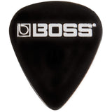 Boss BPK-12-BH | Heavy Black Pack of 12 Guitar Picks