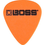 Boss BPK-12-D60 .60 mm Thin Delrin Pack of 12 Guitar Picks