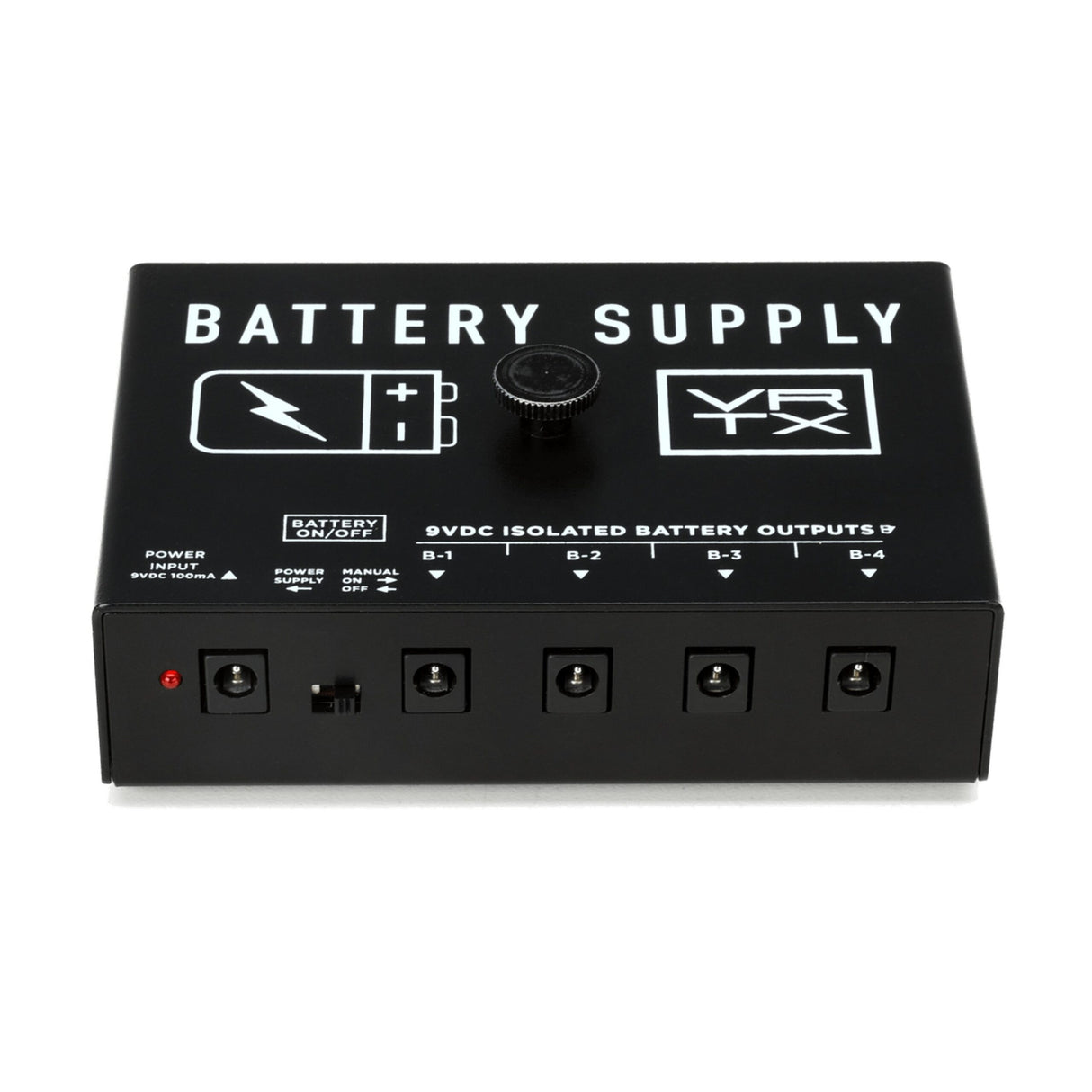 Vertex Battery Power Supply MKII