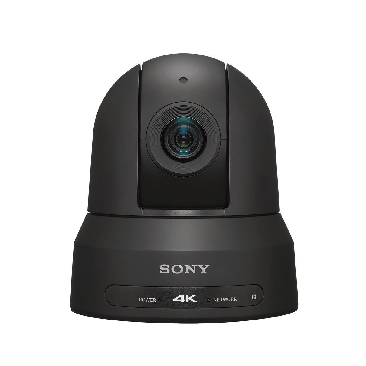 Sony BRC-X400 IP 4K Pan-Tilt-Zoom Camera with NDI HX, Black