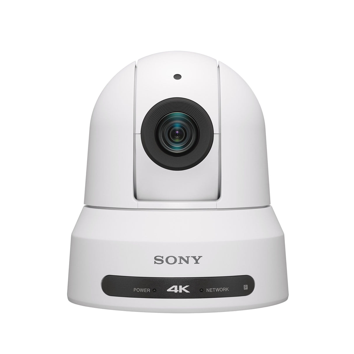 Sony BRC-X400/W IP 4K Pan-Tilt-Zoom Camera with NDI HX, White