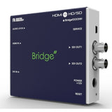 Digital Forecast Bridge 1000HH | HDMI to HD/SD Converter