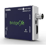 Digital Forecast Bridge M_HH | HDMI to HD/SD Signal Converter