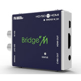 Digital Forecast Bridge M_SH | HD/SD to HDMI Signal Converter