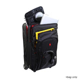 Odyssey Cases BRLCONTROLW | Control DJ Trolley Gear Bag