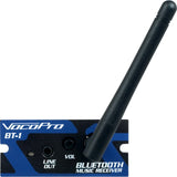 VocoPro BT-1 Professional Bluetooth Music Receiver