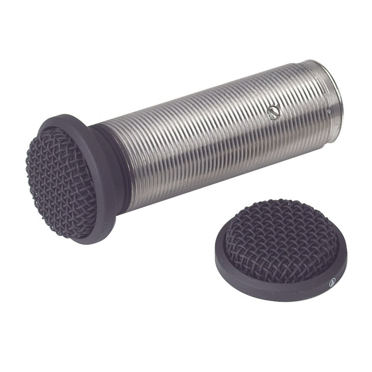 ClearOne Button Microphone | Omni-Directional Table Panel Permanent Installation Conferencing Microphone