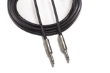 Audio-Technica AT690-6 1/4 to 1/4-Inch Phone Plug Premium Speaker Cable 6-Feet