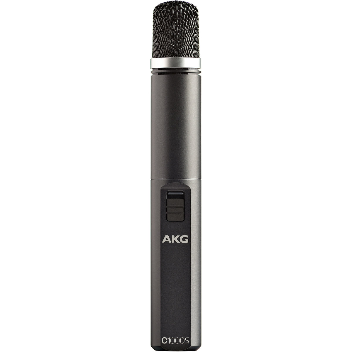 AKG C1000S Small Diaphragm Condenser Microphone for Vcoal Instruments