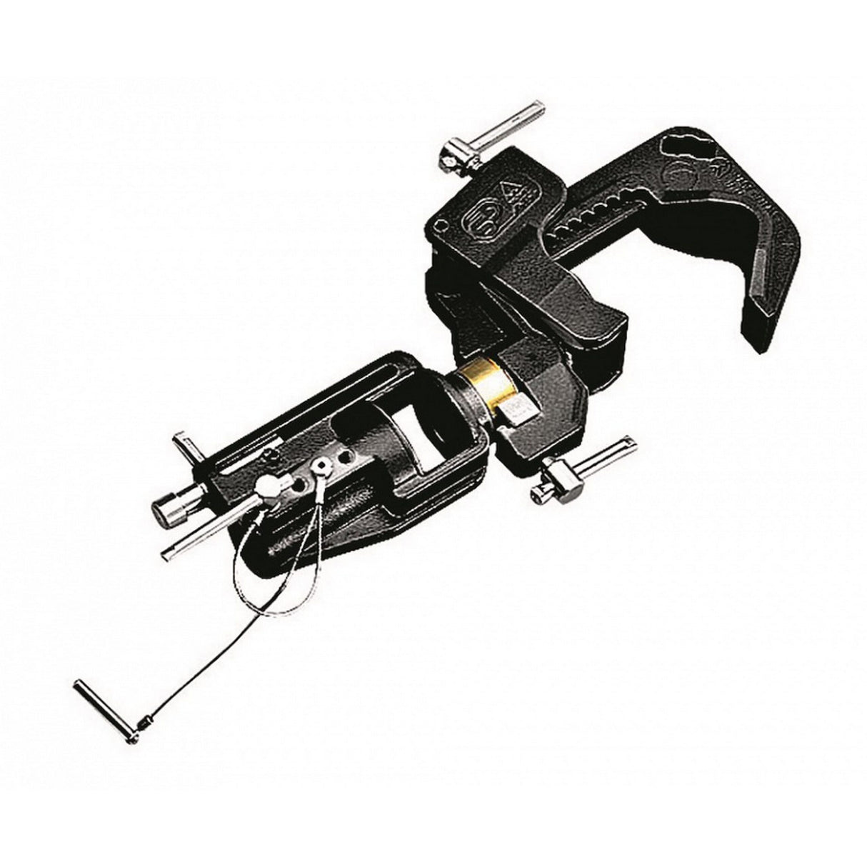 Avenger C150 Swiveling C-Clamp