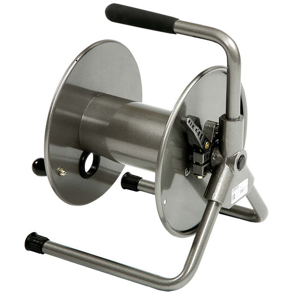 Hannay Reels - 16-01 - C16-10-11 Cable Reel Silver