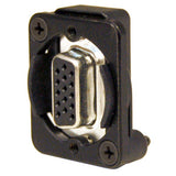Ace Backstage Co. C-20113 Connectrix E Series HD 15-Pin Female to Female Connector