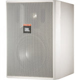 JBL C25AV-LS-WH Control 25AV Compact Indoor Outdoor Background Foreground Loudspeaker for Life Safety Applications