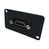 Ace Backstage Co. C-26122 Connectrix HDMI F-F Panel Mount Connector