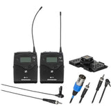 Sennheiser ew 112P G4-A Portable Lavalier Set