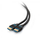 C2G Performance Series Ultra Flexible High Speed HDMI Cable, 18 Inch