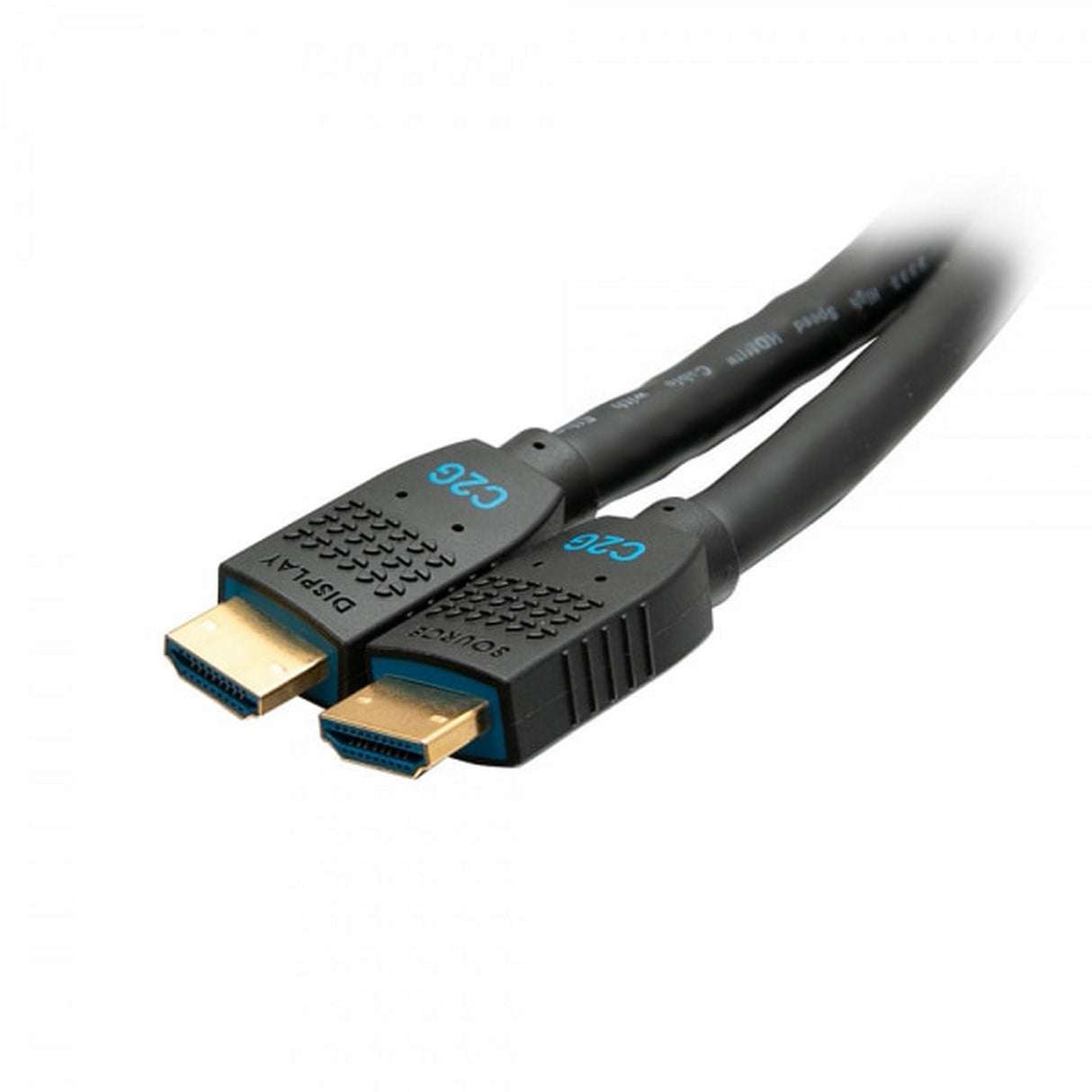 C2G Performance Series Ultra Flexible Active High Speed HDMI Cable, 50 Foot