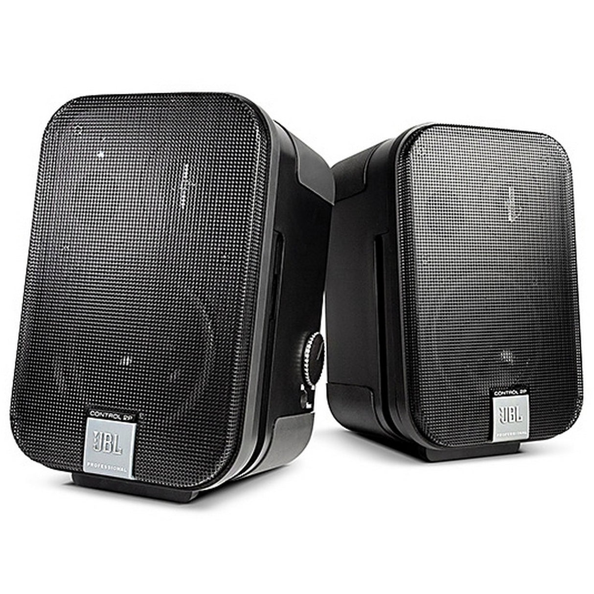 JBL Control 2P | 5.25 Inch Two-Way Speaker, Stereo Pair