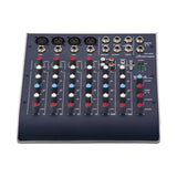 Studiomaster C2S-4 4 Channel Ultra Compact USB Mixer