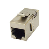 Ace Backstage Co. C-30123 Shielded CAT6 Female to Female Feed Through